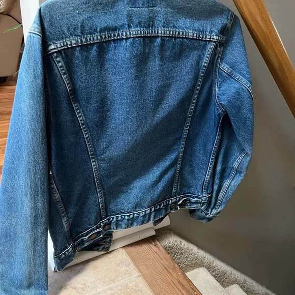 Levi’s Denim Jacket - Picture 3 of 4